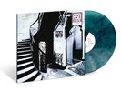 Mazzy Star She Hangs Brightly (New Vinyl LP) Aqua & Black Vinyl