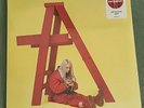 Billie Eilish Don’t Smile At Me Target Ltd. Ed. Red Yellow Split Vinyl New