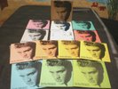 1 x Japan LP Box Elvis Presley The Complete Singles RCA RPL - 2504 - 14