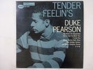 Duke Pearson Tender Feeli Blue Note GXK 8146 Japan  VINYL LP