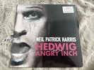 HEDWIG AND THE ANGRY INCH Original Broadway Cast Recording 2015 Black VINYL New