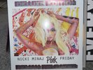 Pink Friday...Roman Reloaded by Minaj, Nicki (Record, 2023) SEALED