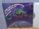 Vintage The Hitch-Hiker's Guide To The Galaxy Part One Vinyl Record LP C2
