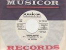 Platters Washed Ashore Musicor 1251 DEMO Soul Northern Motown