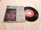 EP FAIROUZ ALLALA OULALA + 3 / excellent ORIGINAL CONDITION /PATHE 87