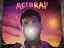 Chance The Rapper Acid Rap Vinyl Rare Purple Vinyl Record 2x LP