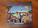 ORIGINAL AC/DC Dirty Deeds Vinyl LP  1976 *EX/NM* V022