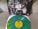 The Shaggs Philosophy Of The World GREEN SPLATTER Vinyl LP Record VG++