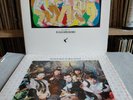 Frankie Goes To Hollywood Welcome To The Pleasure Dome 2LP ZTT ZTIQ1 1984 EX+ EX