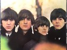 The Beatles For Sale 1976 Uk Parlophone Reissue Vinyl Lp Pcs 3062