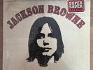 Jackson Browne - Self Titled/Saturate Before Using - SEALED Vinyl - 70s Pressing