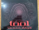 FANCLUB Tool- 10,000 Days 2x LP (Progressive Metal, Alternative Rock, Red)