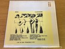 Devo Clockwork Live In San Francisco 1977 LP Record