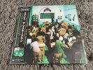Oasis “The Masterplan” Orig 2022 Japan Green vinyl Gatefold 2Lp + Obi + inserts