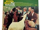 The Beach Boys Pet Sounds Mono LP Vinyl Record T-2458 1966 first pressing