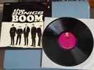 THE SONICS Boom ORIGINAL STEREO 1966 LP RELEASE - Etiquette Records  ET-ALBS-027