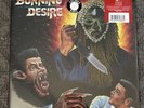 MIKE - Burning Desire SEALED ROUGH TRADE SILVER /500 LIMITED RARE