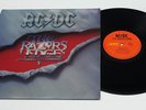 AC/DC The Razors Edge 1990 Vinyl LP Record Alberts Aussie & NZ 1st Press VG++