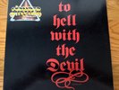 Stryper To Hell With The Devil Vinyl Lp Record 1986 Enigma