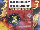 Deep Heat 3 /4 /5 Double LPs