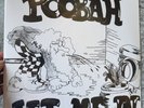 Poobah Let Me In 2LP Ripple Color Vinyl NEW SEALED LtdEd 500 RARE BonusTracks
