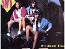 SWV - It's About Time '92 LP UK ORG VG/VG+