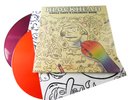 Blockhead - Uncle Tony's Coloring Book (2xLP) Orange and Purple - New Vinyl