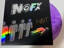 Wolves In Wolves’ Clothing - NOFX 12”, FINAL SHOW VARIANT, Signed