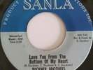 Buckner Brothers Love You From The Bottom Of My Heart Northern Soul Record
