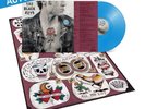 The Black Keys No Rain No Flowers AUTOGRAPHED LP SIGNED Sky Blue Vinyl SOLD OUT