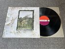 Led Zeppelin - IV / 4 Vinyl Record 1ST UK Press 1971 Version 5 - Top Mispress