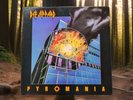 Def Leppard  Pyromania A2 Vertigo  Press Copy Ex/Ex