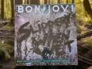 Bon Jovi Album Vinyl Slippery When Wet A2/B1 Vertigo Pressing Ex/Ex. M699