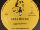 THIN LIZZY BBC Rock Hour LIVE Radio Show #313 Vinyl 1982