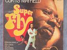 Soundtrack SUPER FLY ** 1972 UK BUDDAH LP CURTIS MAYFIELD PLAY GRADED VG+
