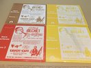Sidney Bechet Rhythm Kings Full Set Jazz Nocturne 1 2 3 4 5 6 7 8 9 10 11 12