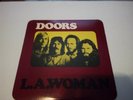 The Doors La Woman LP Eks 75011 Near Mint Vinyl /Near mint cover record Pitman
