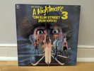 A Nightmare On Elm Street 3 Dream Warriors Vinyl Soundtrack Sign Robert Englund