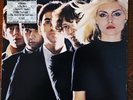 BLONDIE Debut LP PRIVATE STOCK Promo W/Hype Sticker PS-2023 EX/EX RARE USA 1976