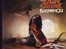 Ozzy Osbourne ‎- Blizzard Of Ozz (Silver & Red Vinyl LP - EU 2021)