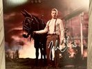 Autographed Tyler Childers Rustin' In The Rain  Signed By Whole Band