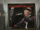 THE BEST OF MISSISSIPPI JOHN HURT , 2LP set