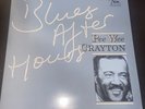 Pee Wee Crayton ‎– Blues After Hours- LP 1987 UK- Blue Moon ‎– BMLP 1.060