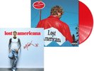 MGK Machine Gun Kelly - Lost Americana INDIE Brick Red Vinyl w/ SIGNED Insert