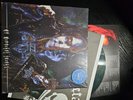 LIZZY BORDEN - MY MIDNIGHT THINGS 157/300 Clear Pacific Blue Vinyl