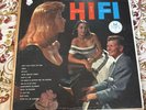 Billy Tipton Plays Hi-Fi On Piano  1957  Tops Record