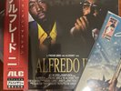Alfredo 2 ‘Laser Disc’ Variant 2xLP Sealed With Comic
