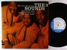 Three Sounds - The 3 Sounds LP - Blue Note - BLP 1600 Mono DG RVG 47 W 63rd