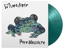SILVERCHAIR - Pure Massacre 2022 Dutch 180 Gram Green Marbled Vinyl 12