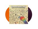 Blockhead - Uncle Tony's Coloring Book (2xLP) Orange and Purple - New Vinyl